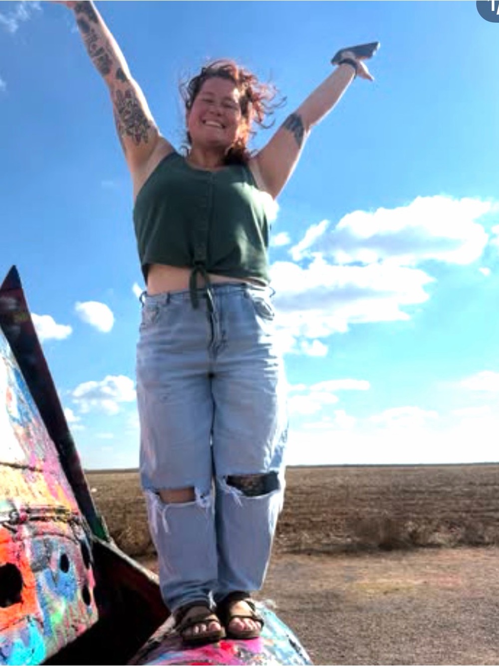 American Eagle Relaxed Mom Jeans